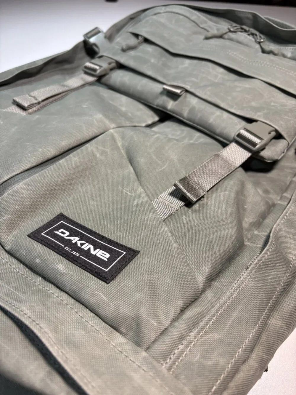 Dakine Verge Backpack 32L Mulled Basil NWOT Travel Laptop Commuter Bag